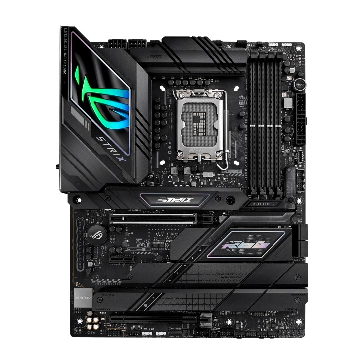Pllakë amë ASUS ROG STRIX Z790-F Gaming WiFi II Intel Z790 LGA 1700 ATX