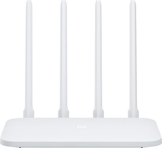 Xiaomi Mi Router 4C, i bardhë
