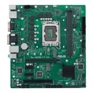 Pllakë amë ASUS PRO H610M-C D4-CSM Intel H610 LGA 1700 micro ATX