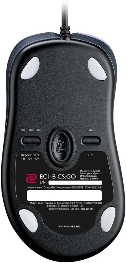 [OUTLET] Maus Zowie BY BenQ EC1-B CS:GO, i kaltër/ zi