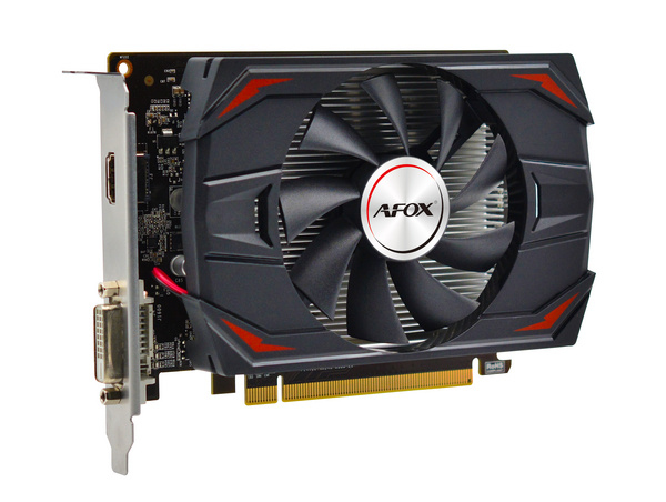 Kartelë grafike AFOX Geforce GT1030 2GB GDDR5 64Bit DVI HDMI H7 AF1030-2048D5H7