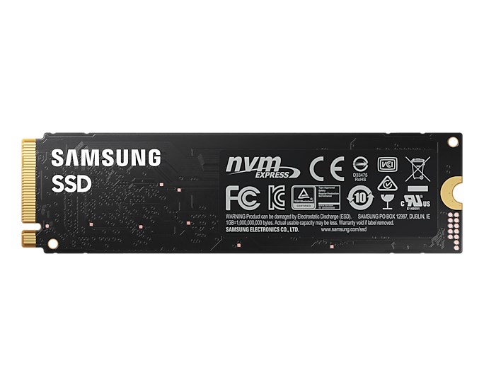 Disk SSD Samsung 980, 1TB, M.2 2280 PCI-E x4 Gen3 NVMe