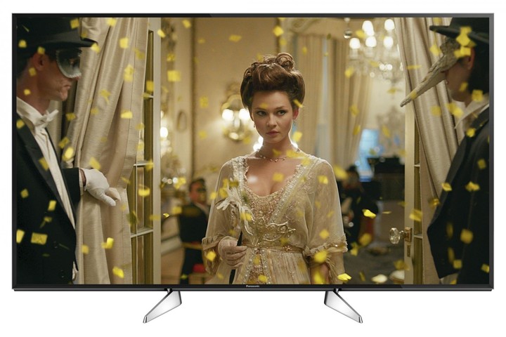 Televizor Panasonic TX-65EX613E, 65"/ 164cm, 4K UHD, i argjendtë
