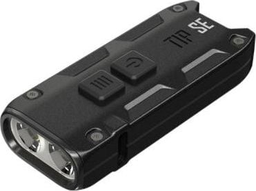 Elektrik dore Nitecore TIP SE, 700 lumen, rimbushës USB C, i zi