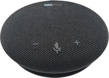 Altoparlant konferencash Boom Giro, USB dhe Bluetooth 5.0, mikrofon omnidireksional, i zi