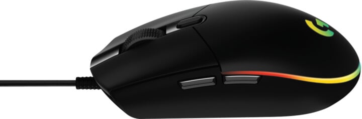 [OUTLET] Maus Logitech G102 Lightsync, i zi