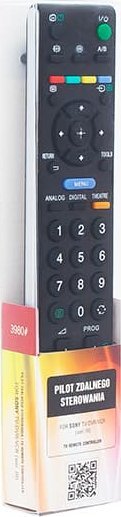 Pilot universal BLOW për Sony, për TV VCR DVR, i zi