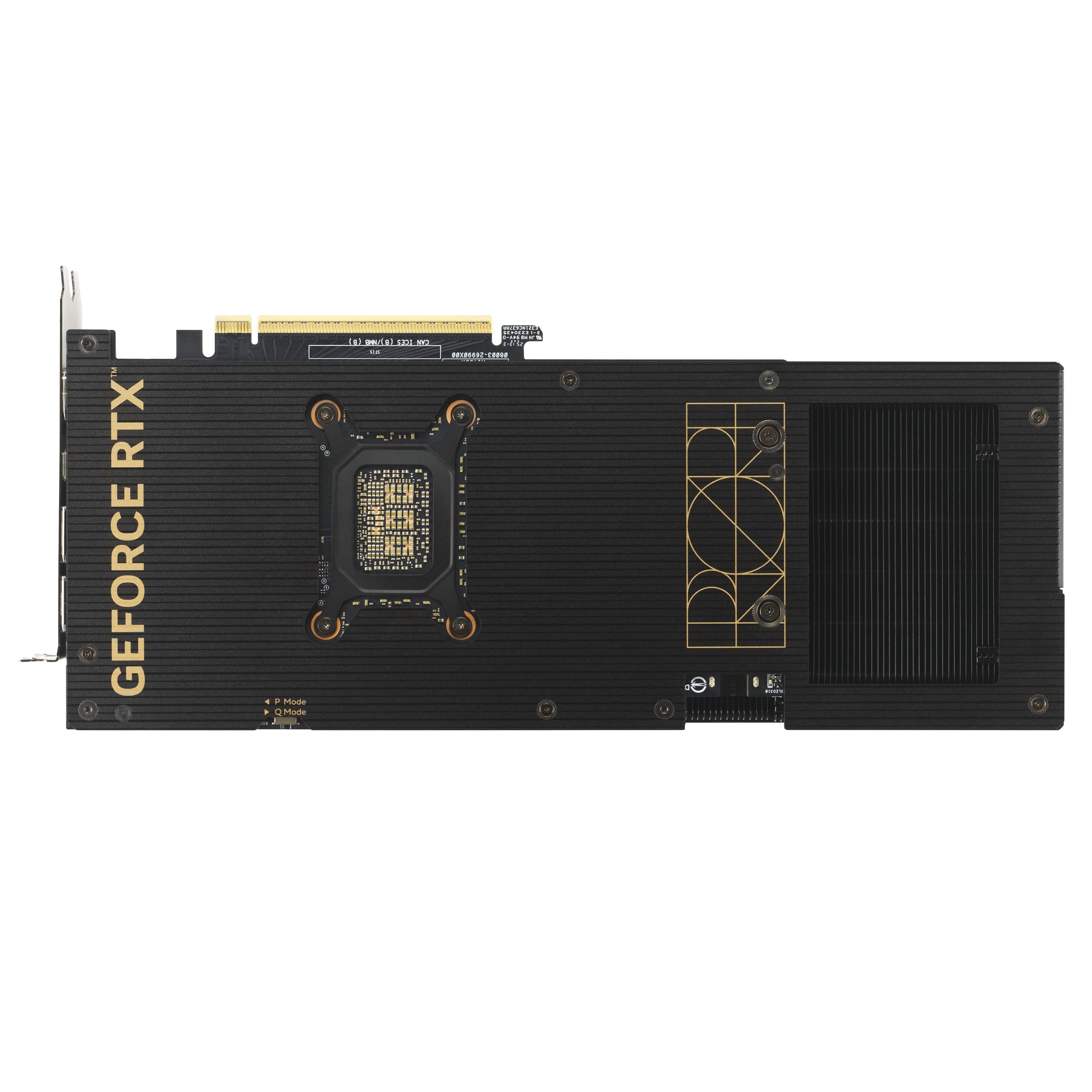 Kartë grafike ASUS ProArt GeForce RTX 5080 O16G, 16GB GDDR7, USB C, e zezë