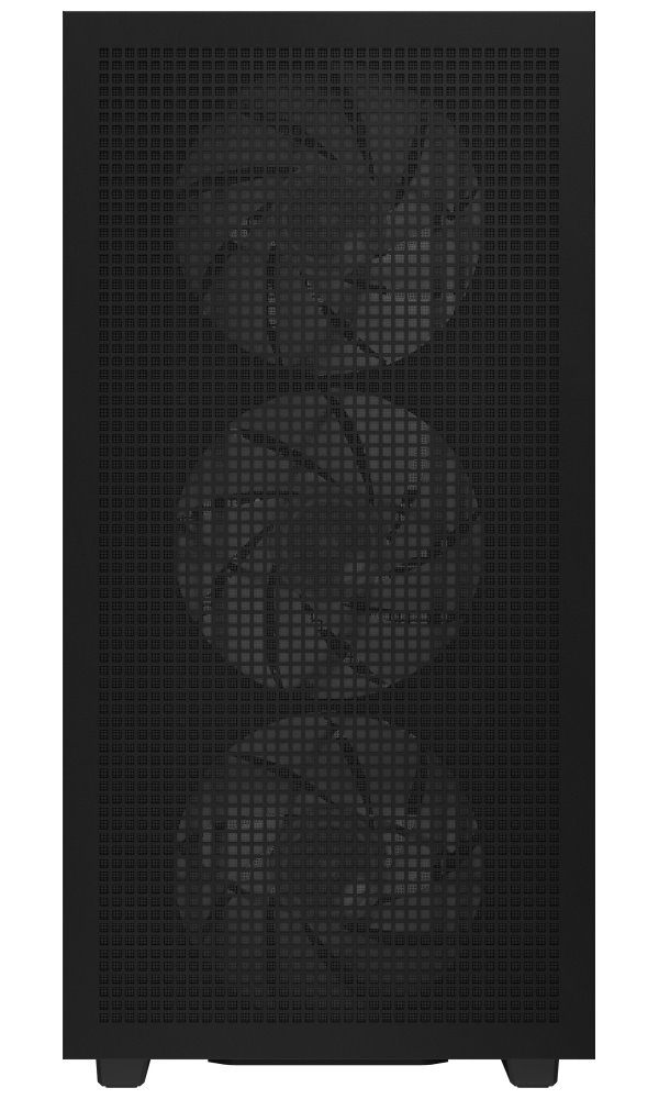 Kasë Deepcool CH560 Digital / MidT, e zezë