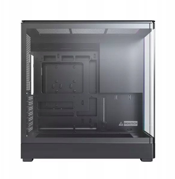 Kasanë PC Montech KING 45 Mid Tower, ATX, e zezë
