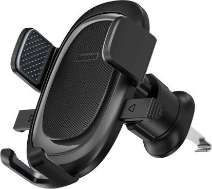 Mbajtës telefoni për veturë Baseus Ultra Control Pro, clamp, 5.4"-7.2", i zi