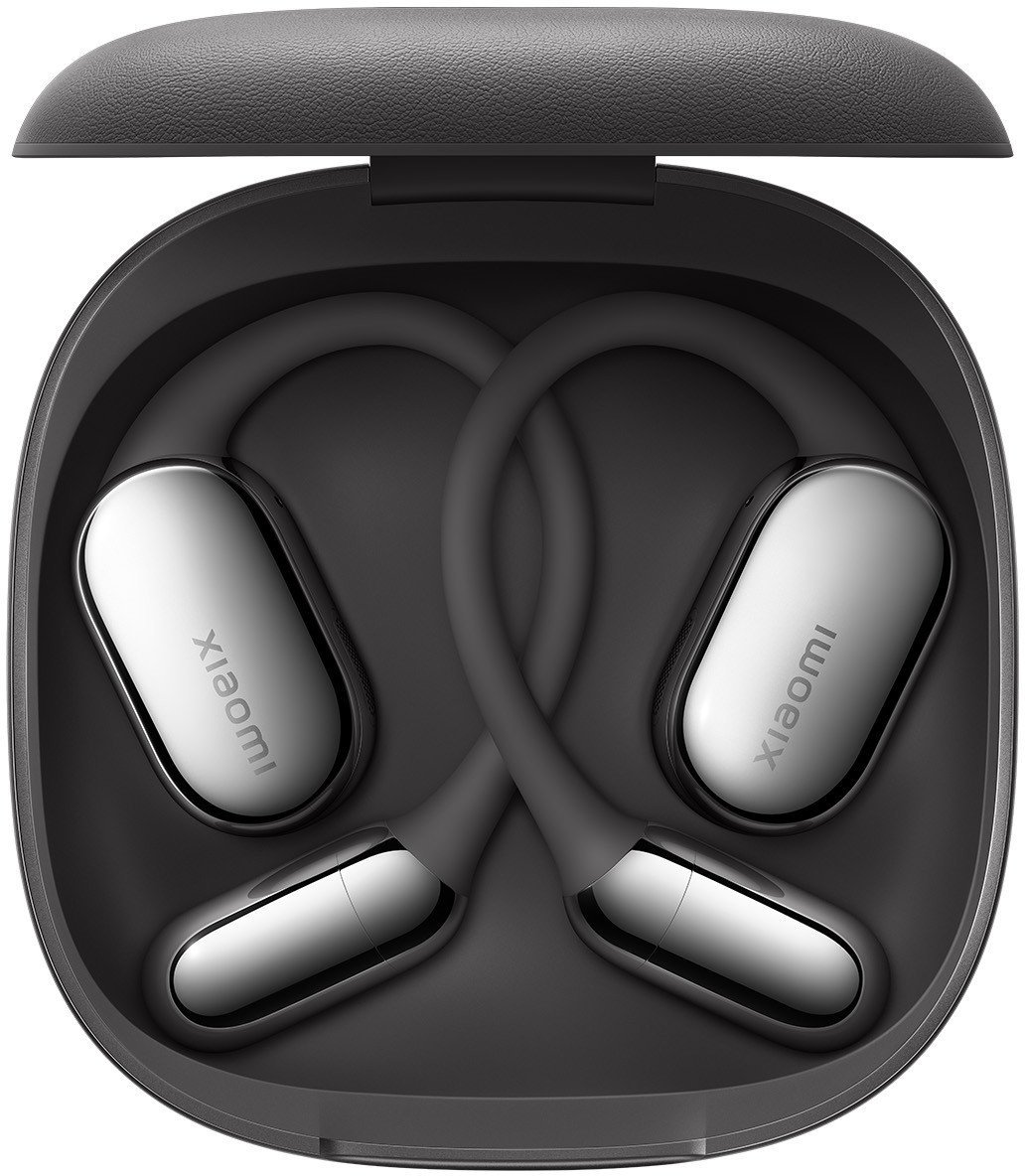 Kufje Xiaomi OpenWear Stereo Pro, dizajn open ear, wireless, e zezë