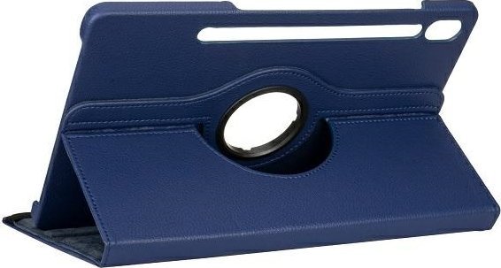 Kopertinë Smart Samsung Galaxy Tab S9 11", me mbajtëse, blu e errët