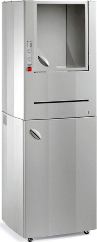 Уништвач на документи Кобра 400 WB, P-4, 2100W, сива
