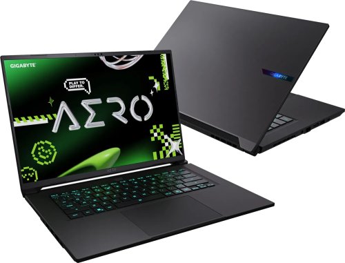 Laptop Gigabyte AERO X16 2WHA3EEC64AH, 16", AMD Ryzen AI 9 HX 370, 32GB RAM, 1TB SSD, NVIDIA GeForce RTX 5070, 165Hz, i zi/hirtë