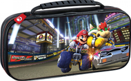 Etuja udhëtimi Nintendo Switch Mario Kart, me stand, e shumëngjyrshme