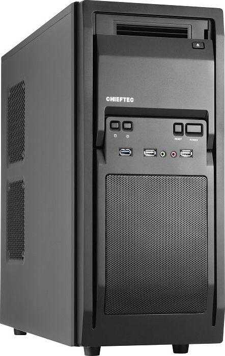 Kasë Chieftec LF-02B-OP, Midi Tower