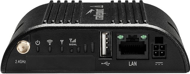 Ruter IoT Cradlepoint IBR200, NetCloud Essentials 3 vjet, WiFi, 10 Mbps, i zi