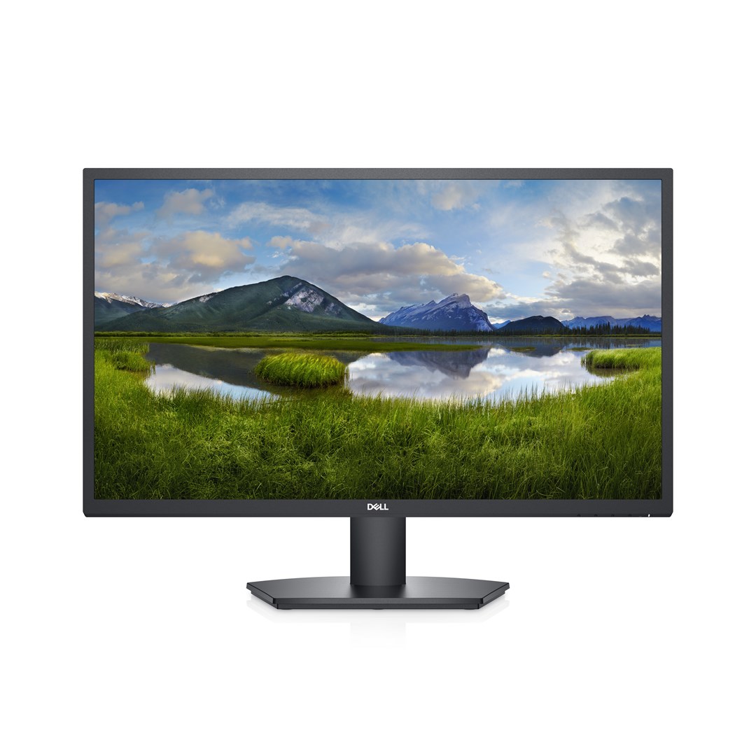 Monitor Dell SE2722H, 27", Full HD, VA, i zi