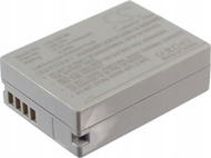 Bateri për aparat Canon Cameron Sino CS NB10L, 800mAh, Li ion, gri