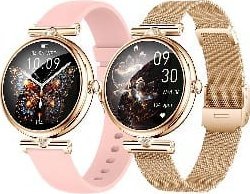 Ora inteligjente Tracer SMK15 Aurora, monitorim aktiviteti, njoftime smartphone, e zezë