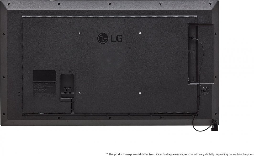 Monitor LG 55UM5N-H, 55'', 3840 x 2160, i zi