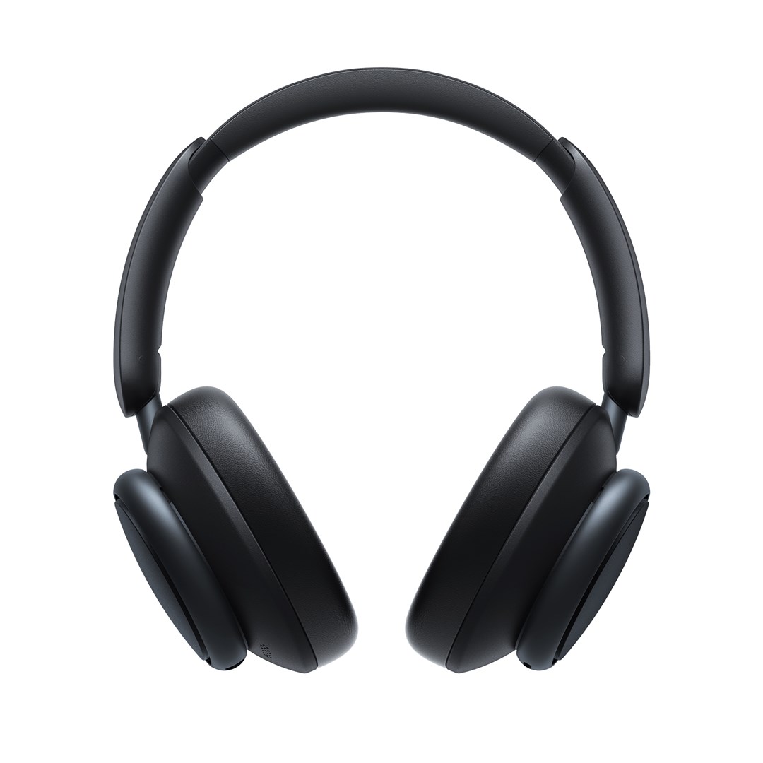 Слушалки Soundcore by Anker Space Q45, Bluetooth 5.3, 50 часа, црни