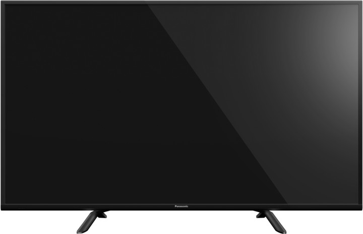 Televizor Panasonic TX-49ES403E - 49" (123cm), 4K UHD, i zi / argjendtë
