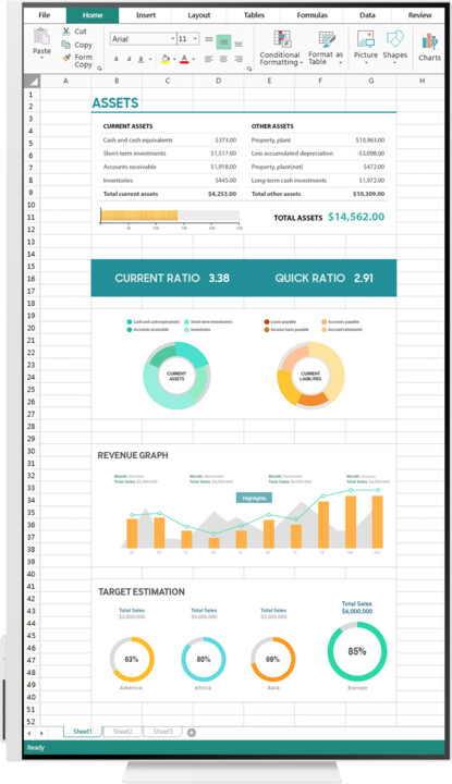 Monitor Samsung Smart M8, 32", UHD