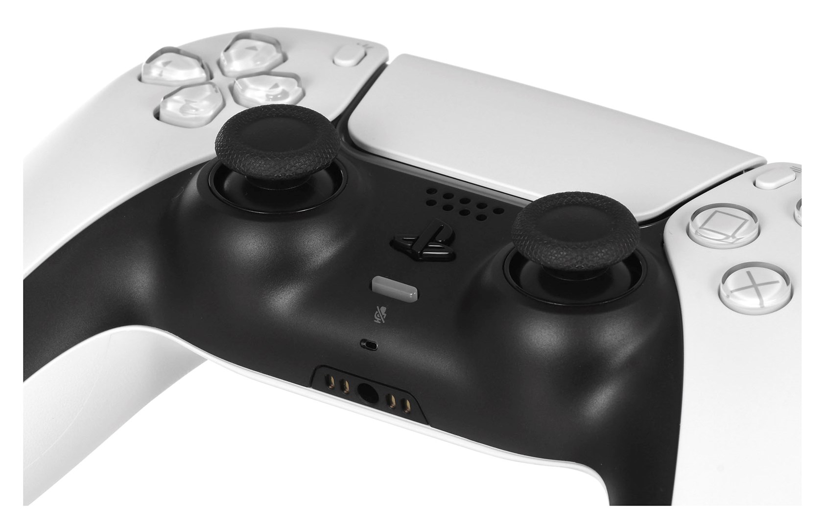Kontroller SONY DualSense, PlayStation 5, Wireless, e bardhë/zezë