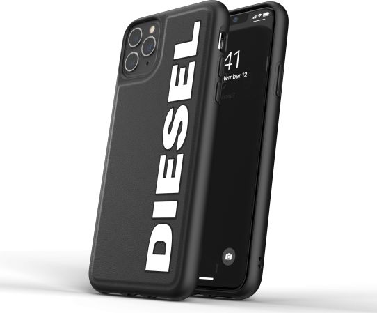 Mbrojtëse Diesel Molded Core për iPhone 11 Pro Max (FW20), e zezë