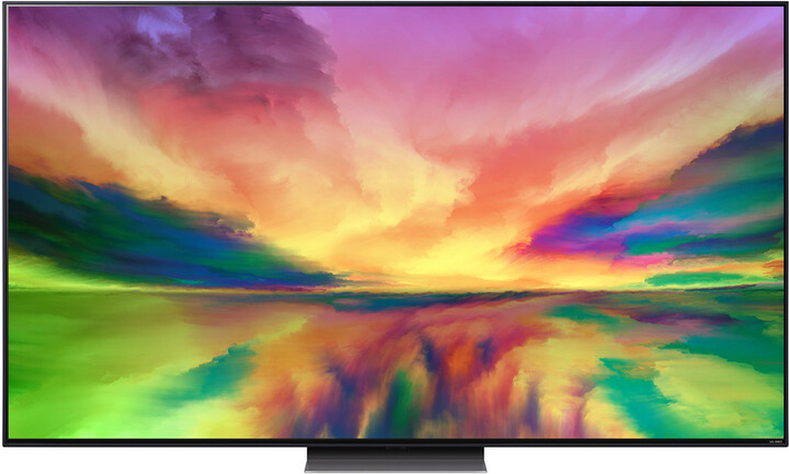 Televizor LG 75QNED81R, 75" (189cm), UHD, Smart, hiri/kaltër