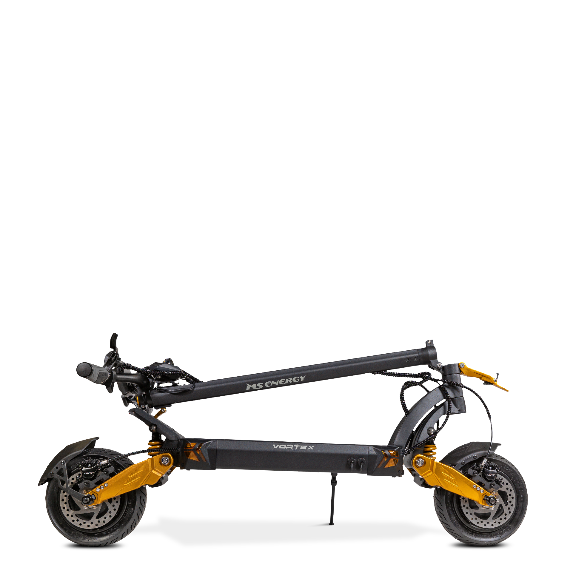 Trotinet MS ENERGY E-SCOOTER Vortex Gold