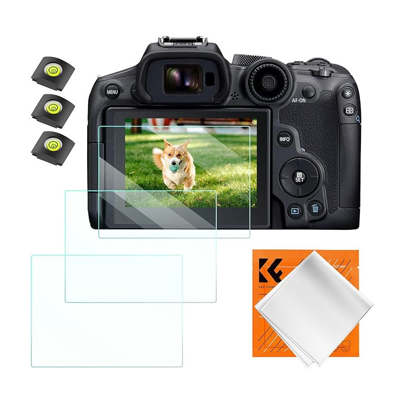 Mbulesë K&F Concept për (EOS R6 II,R6,R7)