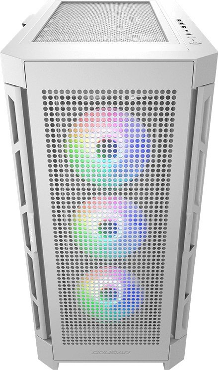 Kasë Cougar Duoface Pro RGB, Midi Tower