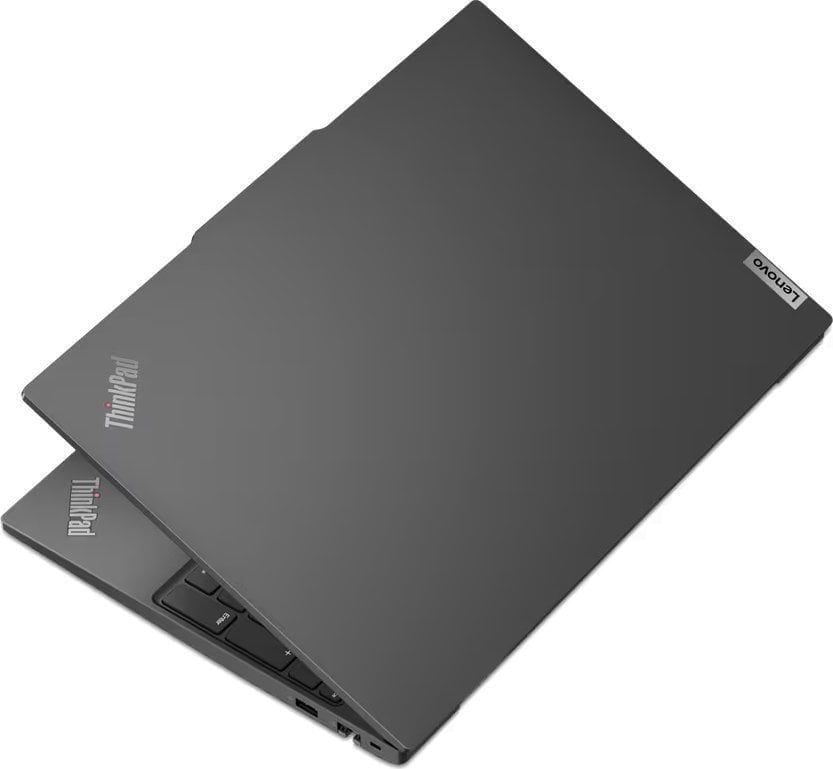 Laptop Lenovo ThinkPad E16 G2, 16", Intel Core Ultra 7 155H, 16 GB RAM, 512 GB SSD, Integrated Intel UHD Graphics, i zi