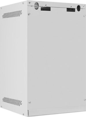 Kabinet rack muri Lanberg WF10-2309-00S, 9U, 10", gri