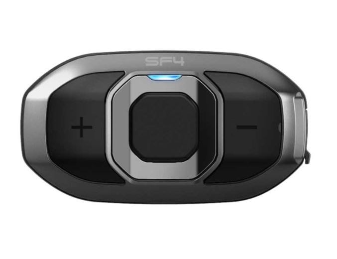 Kufje Sena SF4-02, Bluetooth, të zeza