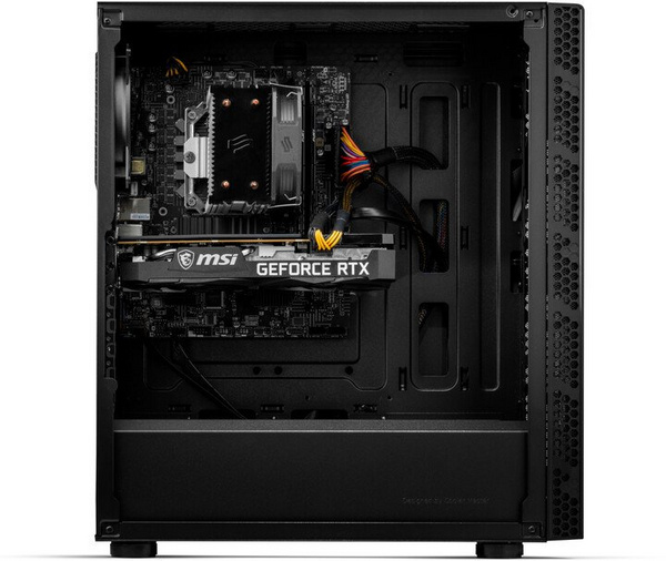 [OUTLET] Kompjuter LYNX Challenger i5 3060Ti, Intel Core i5, 16GB RAM, 1TB SSD, NVIDIA GeForce RTX 3060Ti, i zi