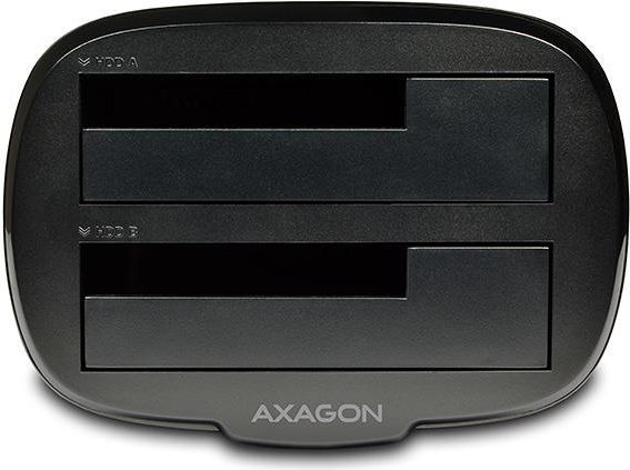 Stacion i lidhjes Axagon 2.5"/3.5" SATA USB 3.2 Gen 1 (ADSA-ST)