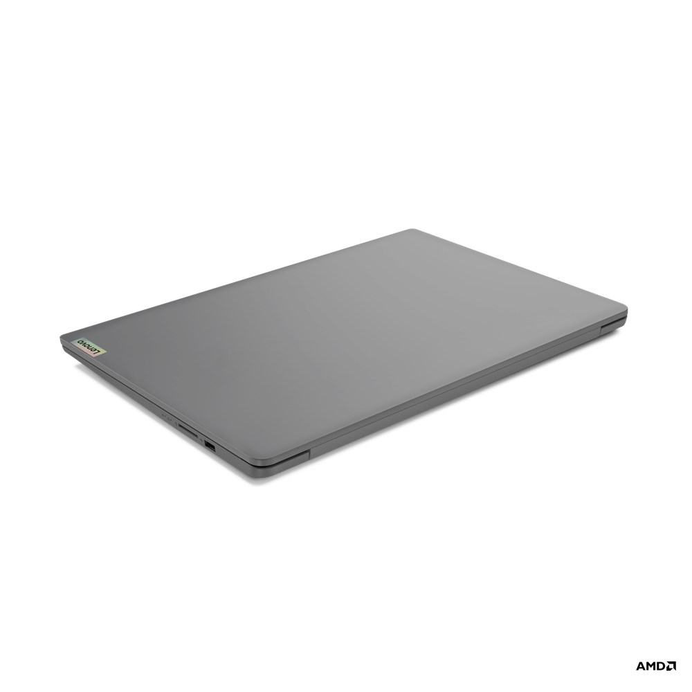 Laptop Lenovo IdeaPad 3, 17.3", AMD Ryzen 3 5425U, 8 GB RAM, 512 GB SSD, i hirtë