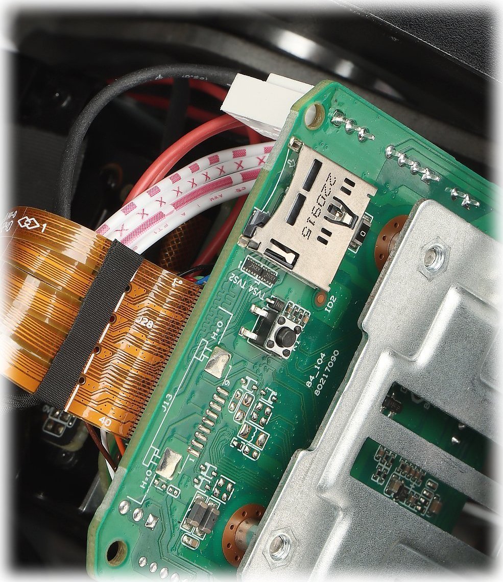 Kamerë IP PTZ Dahua Technology DH SD5A445GB HNR, 4MP, zmadhim optik 45x, e bardhë