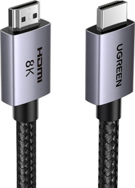 Kabllo HDMI Ugreen 2.1, 8K, 3m, gri