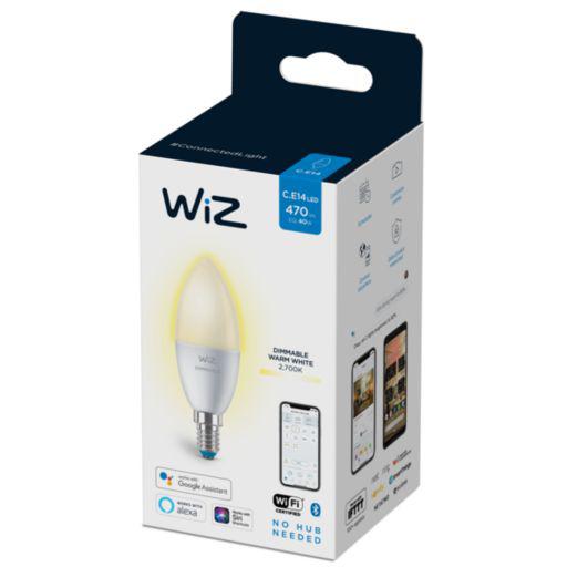 Llambë LED Philips 929002448502, bazë E14, kursim energjie, dritë e ngrohtë