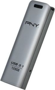 Pendrive PNY Technologies Elite Steel 3.1 (FD128ESTEEL31G-EF), 128GB