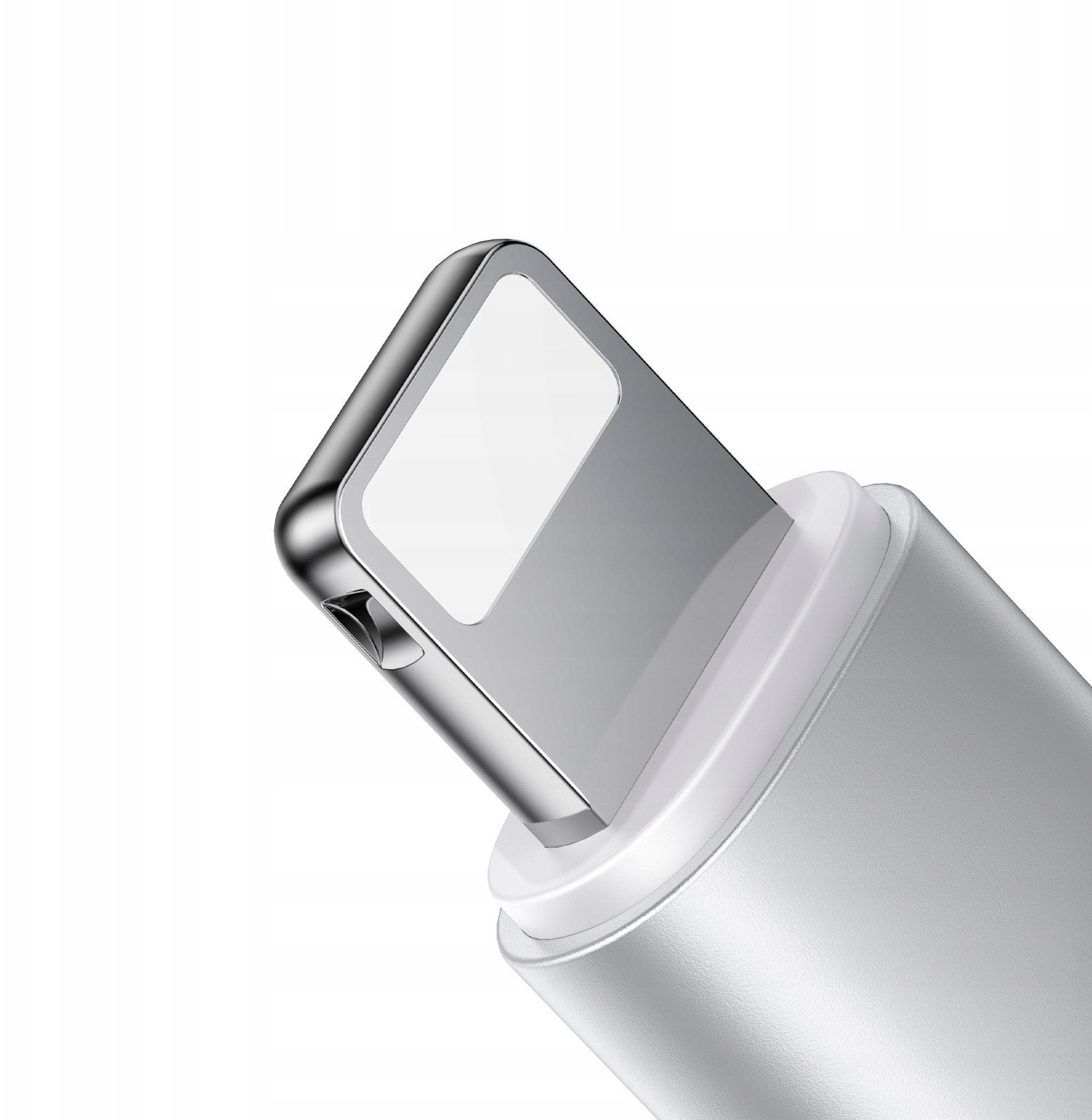 Kabllo USB Joyroom Flash Series, USB C në Lightning, 2m, 30W, e bardhë