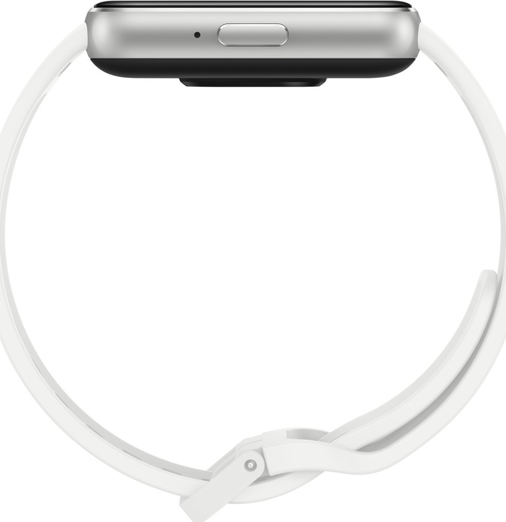 Byzylyk inteligjent Samsung Galaxy Fit3, 40mm, Bluetooth, argjendtë