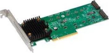 Adapter RAID Broadcom MegaRAID 9540-2M2, PCIe 4.0 x8, 2x M.2 NVMe SATA