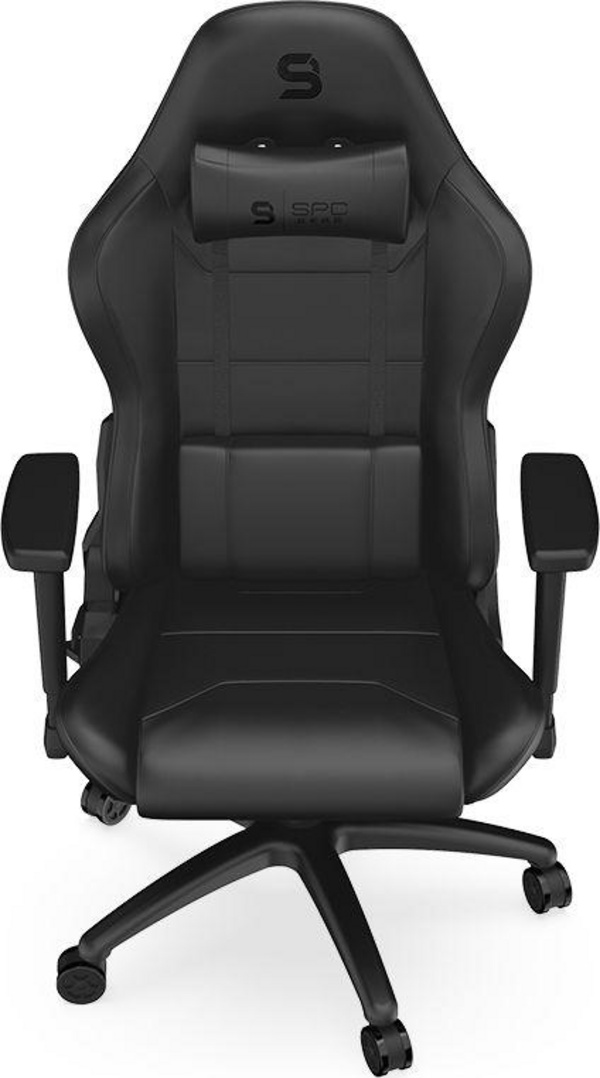 Karrigë SPC Gear SR400 BK, e zezë