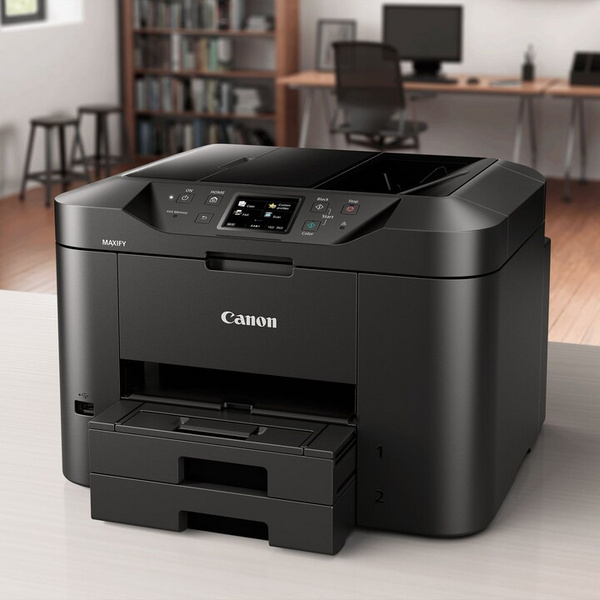 Printer Canon MAXIFY MB2750, i zi